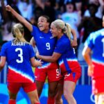 USA defeats Brazil to win women’s soccer gold medal, capping brilliant start to Emma Hayes’ coaching tenureUSA defeats Brazil to win women’s soccer gold medal, capping brilliant start to Emma Hayes’ coaching tenure 