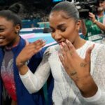 American gymnast Jordan Chiles’ bronze medal in floor exercise in doubt after CAS rulingAmerican gymnast Jordan Chiles’ bronze medal in floor exercise in doubt after CAS ruling 