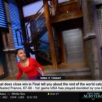 Watch: Magnitude 4.4 earthquake caught during live broadcast on ESPNWatch: Magnitude 4.4 earthquake caught during live broadcast on ESPN 