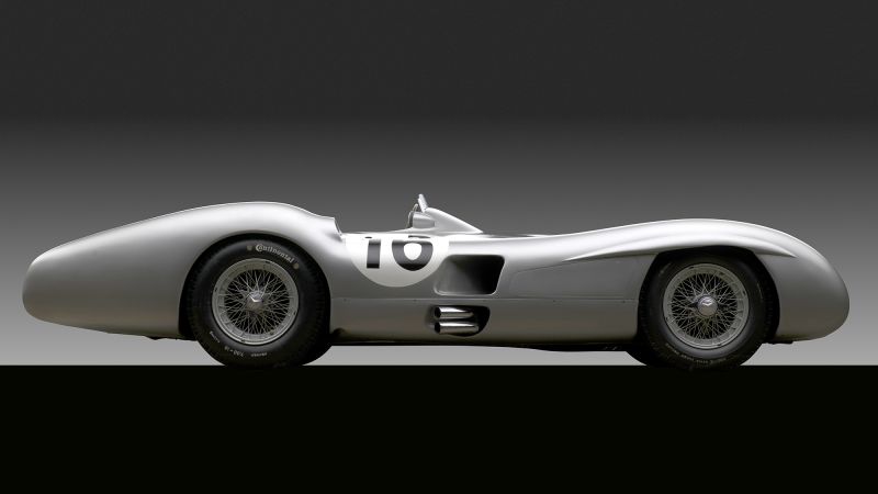 A 1954 Mercedes worth up to $70 million will be among legendary racing cars up for sale soonA 1954 Mercedes worth up to $70 million will be among legendary racing cars up for sale soon 