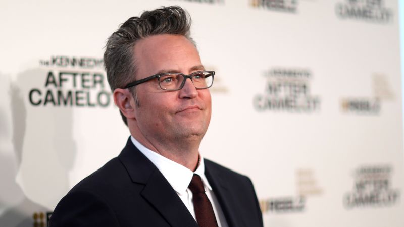 At least one arrest made in connection to Matthew Perry’s deathAt least one arrest made in connection to Matthew Perry’s death 