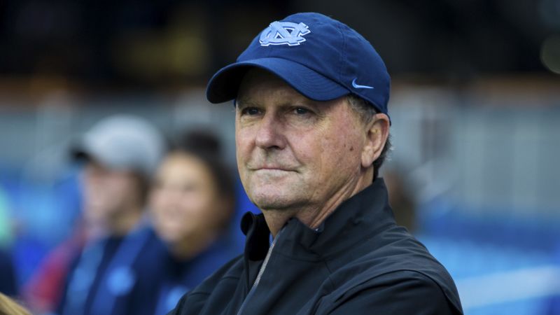 Anson Dorrance, one of the most successful college coaches ever, retires after 47 seasons at UNCAnson Dorrance, one of the most successful college coaches ever, retires after 47 seasons at UNC 