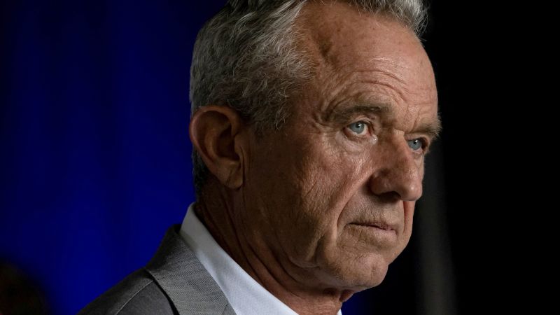 How RFK Jr.’s presence on the Maine ballot could delay a projection in the 2024 raceHow RFK Jr.’s presence on the Maine ballot could delay a projection in the 2024 race 