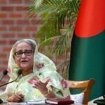 Bangladesh court orders murder probe into ousted former leader Sheikh HasinaBangladesh court orders murder probe into ousted former leader Sheikh Hasina 