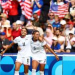 US women ‘here to win’ Olympic soccer gold ahead of crunch match against BrazilUS women ‘here to win’ Olympic soccer gold ahead of crunch match against Brazil 