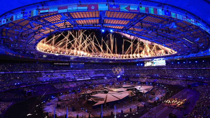 5 takeaways from an extremely memorable Olympics closing ceremony5 takeaways from an extremely memorable Olympics closing ceremony 