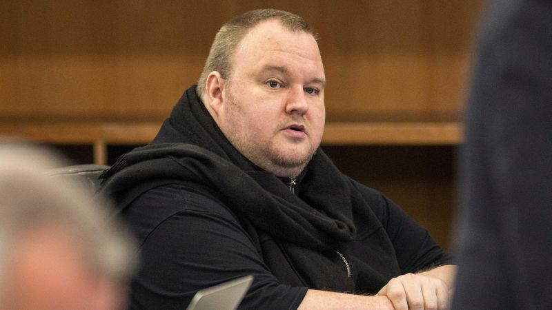 New Zealand to extradite internet mogul Kim Dotcom to the USNew Zealand to extradite internet mogul Kim Dotcom to the US 