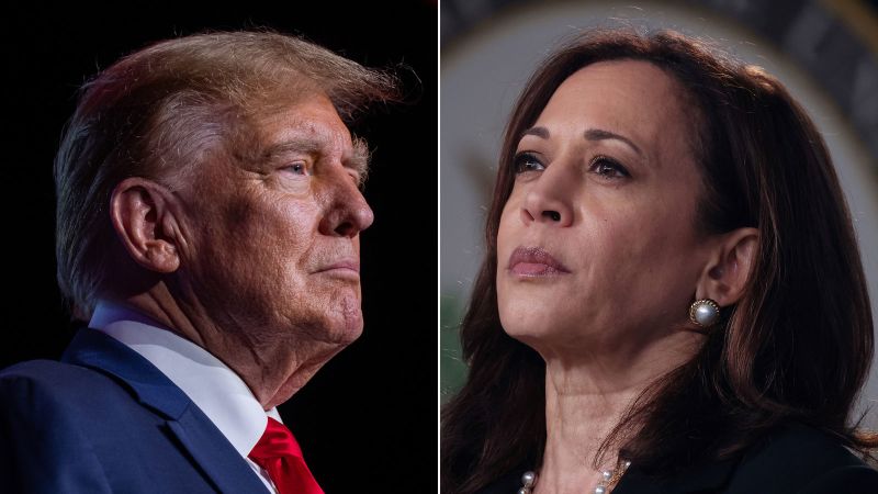 Analysis: The 2024 campaign will now turn on whether Trump can blunt Harris’ soaring startAnalysis: The 2024 campaign will now turn on whether Trump can blunt Harris’ soaring start 