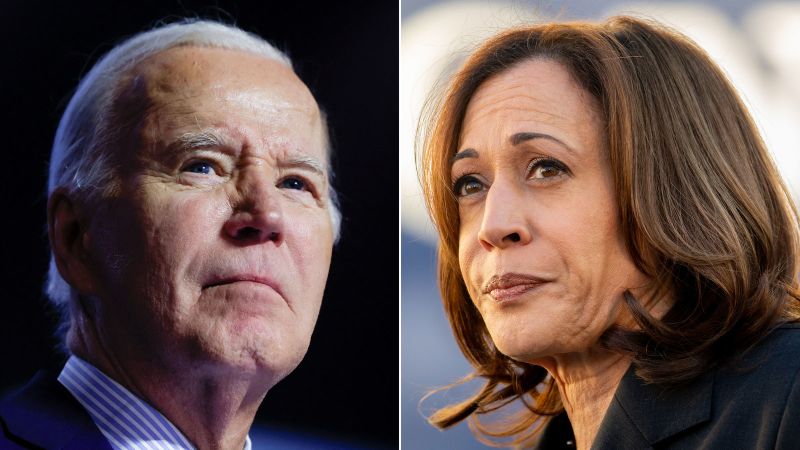 Biden, still smarting from his 2024 exit, turns his attention to Harris – and his own legacyBiden, still smarting from his 2024 exit, turns his attention to Harris – and his own legacy 