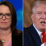 Maggie Haberman discusses Trump lashing out at her over helicopter storyMaggie Haberman discusses Trump lashing out at her over helicopter story 