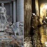 CNN goes inside ancient Roman aqueduct under Trevi FountainCNN goes inside ancient Roman aqueduct under Trevi Fountain 