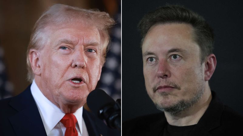 Fact check: Trump made at least 20 false claims in his conversation with Elon MuskFact check: Trump made at least 20 false claims in his conversation with Elon Musk 