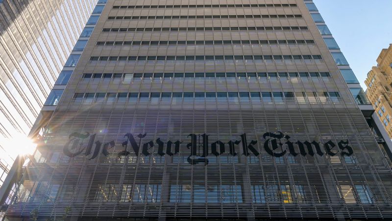 New York Times editorial board will no longer endorse candidates in New York racesNew York Times editorial board will no longer endorse candidates in New York races 