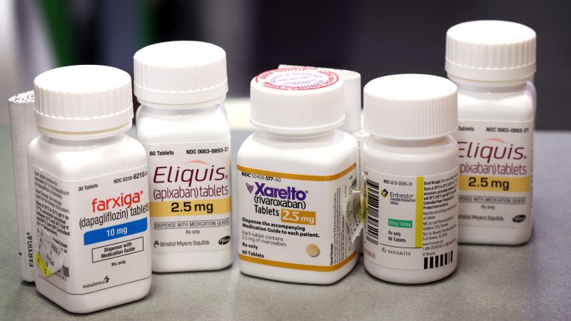 Medicare and its enrollees to save billions from historic drug price negotiations, Biden administration saysMedicare and its enrollees to save billions from historic drug price negotiations, Biden administration says 