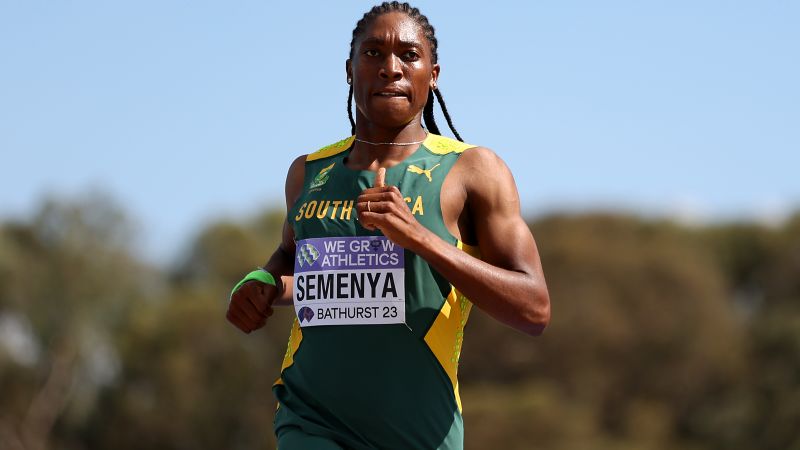 Caster Semenya condemns gender ‘stigma’ that still haunts Olympics, a decade after her first Olympic goldCaster Semenya condemns gender ‘stigma’ that still haunts Olympics, a decade after her first Olympic gold 