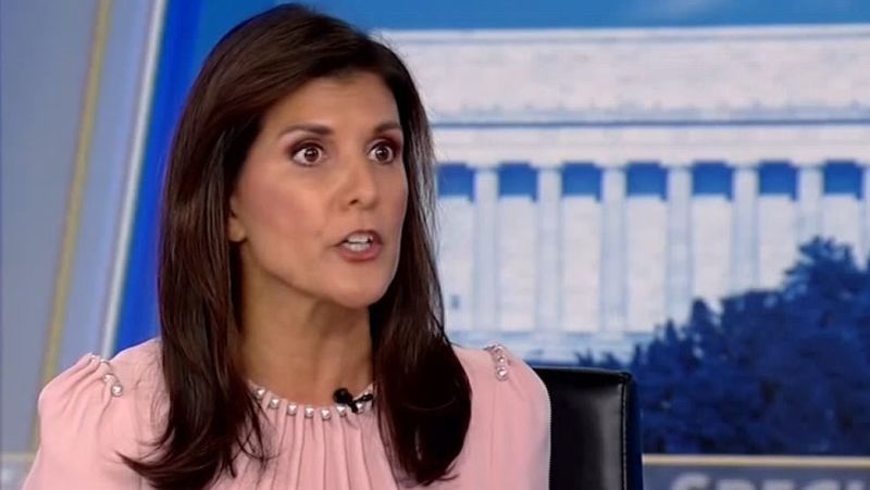 ‘Quit whining’: See Nikki Haley’s blunt advice to the Trump campaign‘Quit whining’: See Nikki Haley’s blunt advice to the Trump campaign 