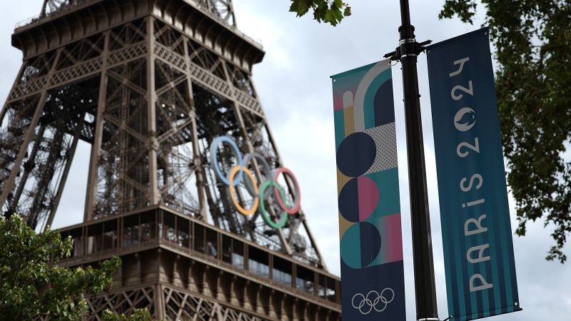 Eiffel Tower evacuated after man seen climbing up the structure, police sayEiffel Tower evacuated after man seen climbing up the structure, police say 