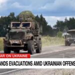 Russia’s Belgorod border region declares emergency after Ukrainian incursionRussia’s Belgorod border region declares emergency after Ukrainian incursion 