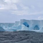 The world’s largest iceberg is stuck spinning in the Southern OceanThe world’s largest iceberg is stuck spinning in the Southern Ocean 