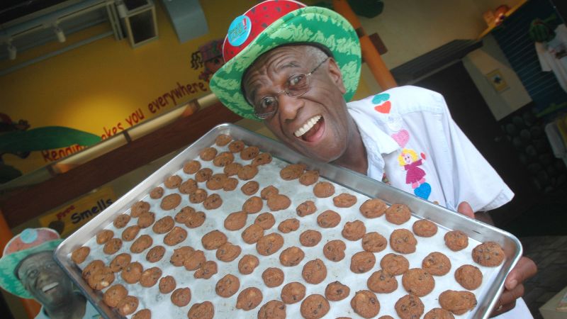 Wally Amos, founder of Famous Amos cookies, dies at 88, reports sayWally Amos, founder of Famous Amos cookies, dies at 88, reports say 