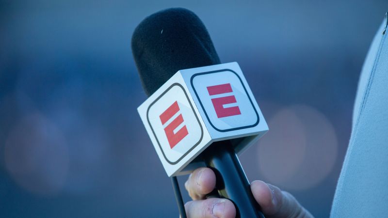 ESPN has fired Robert Griffin III and Samantha Ponder, source saysESPN has fired Robert Griffin III and Samantha Ponder, source says 