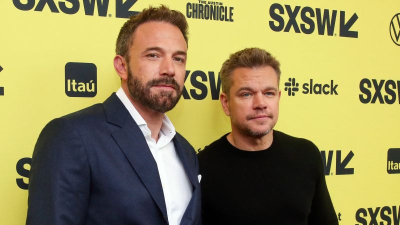 Matt Damon can’t imagine living with same press ‘scrutiny’ as his BFF Ben AffleckMatt Damon can’t imagine living with same press ‘scrutiny’ as his BFF Ben Affleck 