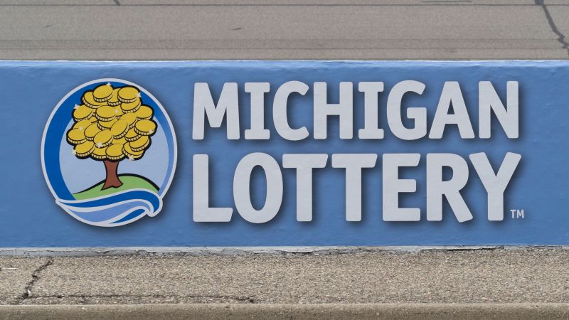 A Michigan man missed winning the jackpot by  a single number. The next day, he won bigA Michigan man missed winning the jackpot by  a single number. The next day, he won big 