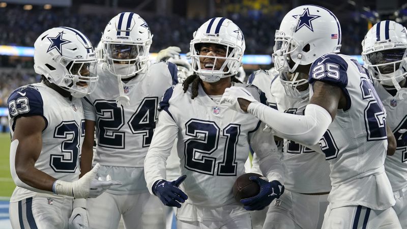 Dallas Cowboys become first sports franchise to be worth over $10 billion, per SporticoDallas Cowboys become first sports franchise to be worth over $10 billion, per Sportico 