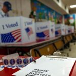 New report details how voting landscape has shifted in key states since 2020 electionNew report details how voting landscape has shifted in key states since 2020 election 