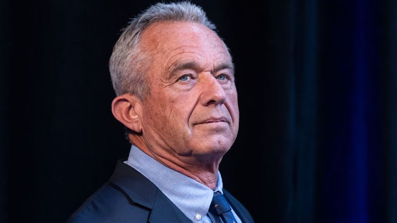 RFK Jr. reached out to Harris campaign about administration role in exchange for endorsementRFK Jr. reached out to Harris campaign about administration role in exchange for endorsement 