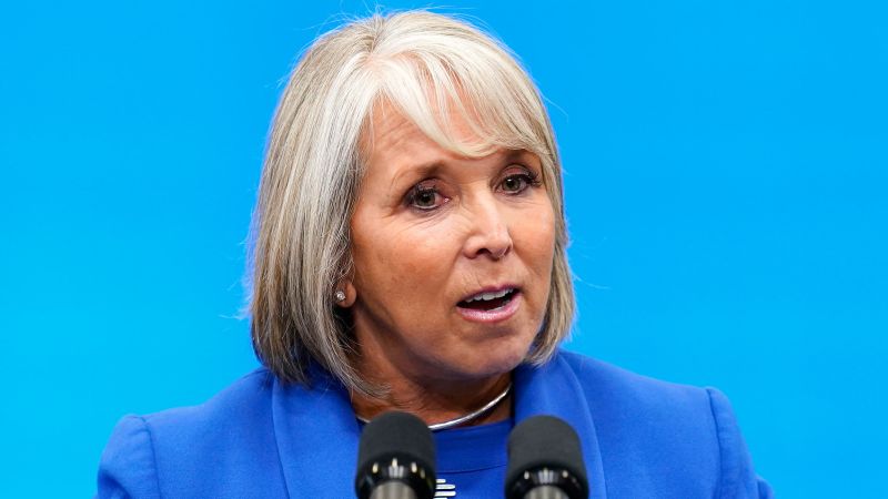 Texas’ abortion ban has left doctors with their hands tied. New Mexico’s governor is inviting them to her stateTexas’ abortion ban has left doctors with their hands tied. New Mexico’s governor is inviting them to her state 