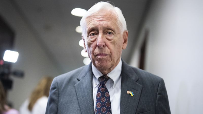 Steny Hoyer responding well to treatment after suffering ‘mild ischemic stroke’Steny Hoyer responding well to treatment after suffering ‘mild ischemic stroke’ 