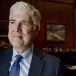 As Justice Gorsuch rails against federal rules, some profiled in his new book embrace more measured viewAs Justice Gorsuch rails against federal rules, some profiled in his new book embrace more measured view 