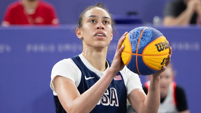 WNBA player Dearica Hamby files lawsuit against league and former team over alleged treatment while pregnantWNBA player Dearica Hamby files lawsuit against league and former team over alleged treatment while pregnant 