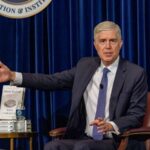 Supreme Court Justice Gorsuch questions overcriminalization in latest remarks promoting bookSupreme Court Justice Gorsuch questions overcriminalization in latest remarks promoting book 