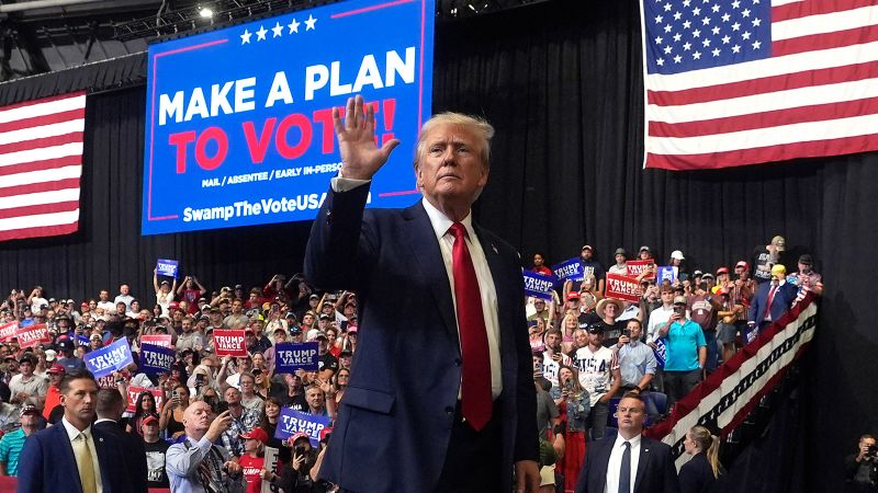 Pro-Trump super PAC says it will spend $100 million on ads between now and Labor DayPro-Trump super PAC says it will spend $100 million on ads between now and Labor Day 