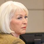 Colorado election denier Tina Peters convicted in election computer breachColorado election denier Tina Peters convicted in election computer breach 