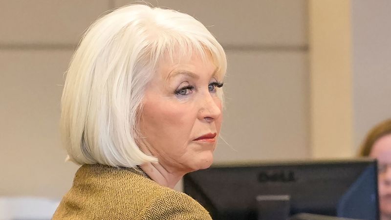 Colorado election denier Tina Peters convicted in election computer breachColorado election denier Tina Peters convicted in election computer breach 