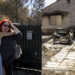 ‘The fire moved faster than the cars:’ Residents in Athens suburbs describe destruction wrought by deadly wildfires‘The fire moved faster than the cars:’ Residents in Athens suburbs describe destruction wrought by deadly wildfires 