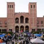 UCLA can’t allow protesters to block Jewish students from campus, judge rulesUCLA can’t allow protesters to block Jewish students from campus, judge rules 