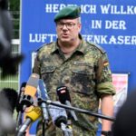 Germany closes military base over suspicion water supply was sabotagedGermany closes military base over suspicion water supply was sabotaged 