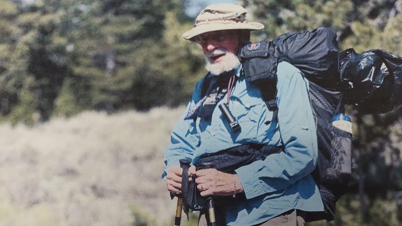 An 89-year-old hiker went missing in Idaho’s mountains. 10 days later, local rescuers found himAn 89-year-old hiker went missing in Idaho’s mountains. 10 days later, local rescuers found him 