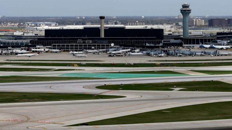 Medical examiner determines dead woman found entangled in O’Hare baggage machinery died by suicideMedical examiner determines dead woman found entangled in O’Hare baggage machinery died by suicide 