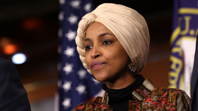 Minnesota Rep. Ilhan Omar will defeat primary challenger, CNN projects, breaking ‘squad’ losing streakMinnesota Rep. Ilhan Omar will defeat primary challenger, CNN projects, breaking ‘squad’ losing streak 