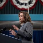 Kamala Harris’ complicated history with Medicare for All becomes a Trump campaign attack lineKamala Harris’ complicated history with Medicare for All becomes a Trump campaign attack line 