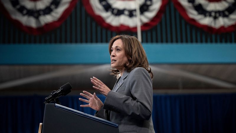 Kamala Harris’ complicated history with Medicare for All becomes a Trump campaign attack lineKamala Harris’ complicated history with Medicare for All becomes a Trump campaign attack line 