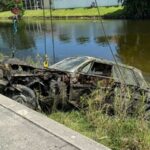 Cars pulled from canal linked to decades-old missing persons casesCars pulled from canal linked to decades-old missing persons cases 