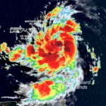 Tropical Storm Ernesto is plowing through the northern Caribbean. Here’s where it could go next.Tropical Storm Ernesto is plowing through the northern Caribbean. Here’s where it could go next. 