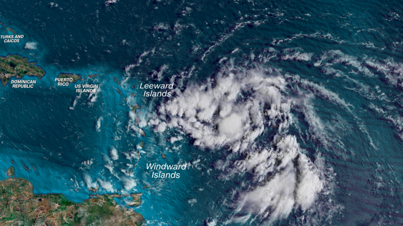 Tropical storm warning issued for Puerto Rico with Ernesto coming. Here’s where it could go afterTropical storm warning issued for Puerto Rico with Ernesto coming. Here’s where it could go after 