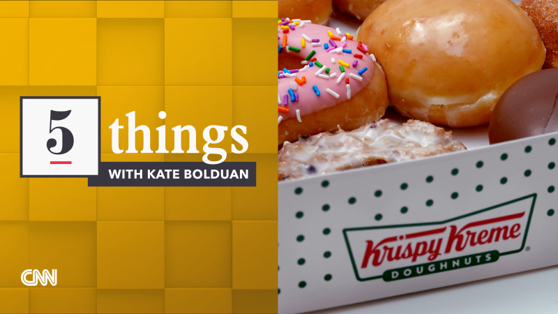 5 Things: IHOP and Krispy Kreme bring pumpkin spice to the summer and more stories5 Things: IHOP and Krispy Kreme bring pumpkin spice to the summer and more stories 